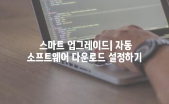 테슬라 소프트웨어 업데이트| 간단한 단계별 설치 및 업그레이드 가이드