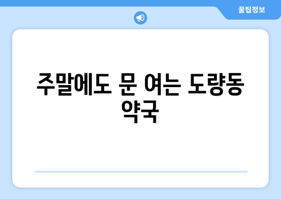 경상북도 구미시 도량동 24시간 토요일 일요일 휴일 공휴일 야간 약국