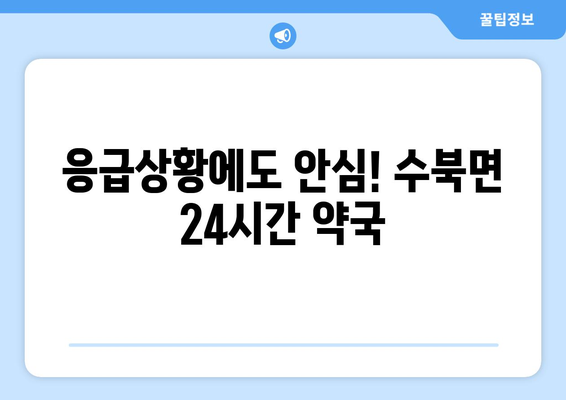 전라남도 담양군 수북면 24시간 토요일 일요일 휴일 공휴일 야간 약국