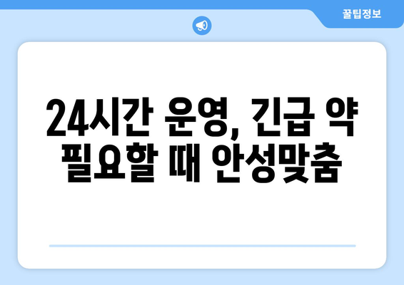 강원도 정선군 신동읍 24시간 토요일 일요일 휴일 공휴일 야간 약국