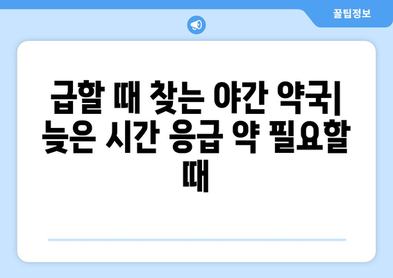 경상남도 거제시 둔덕면 24시간 토요일 일요일 휴일 공휴일 야간 약국